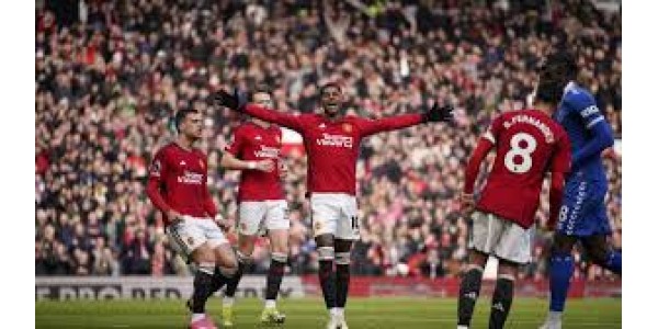 Manchester United 2-1 Manchester City